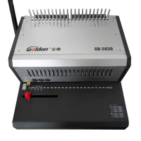 金典(GOLDEN)GD-5830梳式装订机(单位:件)