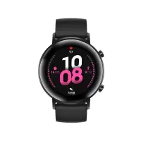 华为/HUAWEI WATCH GT2 (42mm)适用Mate 30强劲续航专业智能手表 运动版-幻夜黑