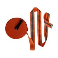 陇步昇 荧光帆布警戒带 ( 30米/盘)