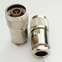 XINERKL 馈线头公头射频连接器