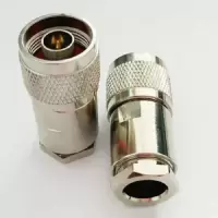 XINERKL 馈线头公头射频连接器