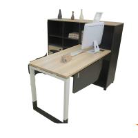 匡大 90-0203B办公家具电脑桌办公桌简约现代1.6米职员办公桌主管桌经理桌1600L*1400W*1150