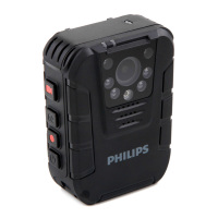飞利浦(Philips) 执法记录仪 VTR8100 执法记录仪