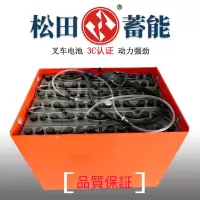 电动叉车冰车电池组蓄电池80V