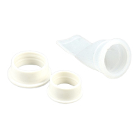 新港泉(xingangquan)50地漏硅胶防臭芯通用型 防臭硅胶地漏芯 洗衣机排水管防虫密封圈(定制商品)