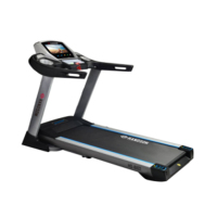 悍德森 10.1寸彩屏跑步机 HS8102