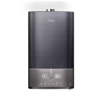美的燃气热水器 JSQ34-18HTL8