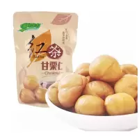 Zs-鲜引力板栗仁 红茶甘栗仁 2.5kg/箱 整箱装
