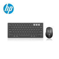 惠普(HP) CS750 无线蓝牙双模式键鼠套装 无线键鼠套装蓝牙办公键鼠套装 轻薄小尺寸续航12个月 蓝牙+无线双模