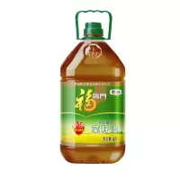 福临门 菜籽油4L