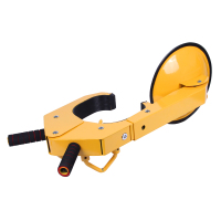 加厚盘式车轮锁 汽车轮胎锁 锁车器 越野车私家车轿车防盗锁 75cm*33cm