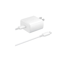 三星充电插头EP-TA845白色