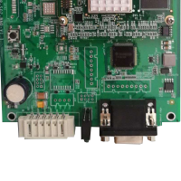 车载显示控制器模块贝能达(Billow)MVC-4127C