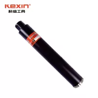科信(kexin)金刚石工程薄壁钻头 水钻头墙壁开孔器 450*40mm KX5148 1个