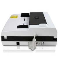 明基 F910plus高清快速扫描仪 自动送纸双面A4平板+ADF扫描仪