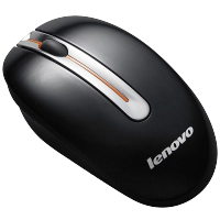 联想（lenovo）N3903 无线鼠标 光学鼠标 台式机鼠标 笔记本鼠标
