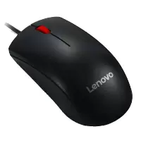 联想(lenovo)M120 有线USB鼠标 办公电脑通用光电鼠标