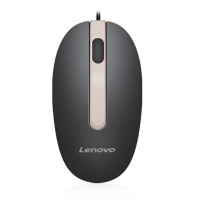 联想（Lenovo) M3803有线鼠标 商用办公鼠标 台式机 笔记本鼠标