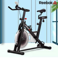 【健芬欣】Reebok锐步动感单车静音运动减肥器材健身车室内脚踏车 健身单车RVAR-11600SL