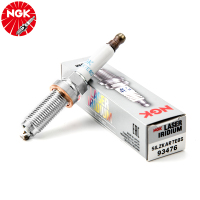 NGK铱铂金火花塞 SILZKAR7E8S 93476 单支装 适用于捷豹F-TYPE 3.0T
