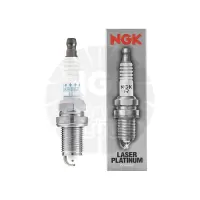 NGK铂金火花塞 BKR6EP-11 2978 单支装 适用于雷克萨斯LS400