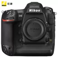 nikang D5 单反数码照相机 专业级全画幅机身