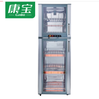 康宝ZTP268(F-1)130升大容量商用家用消毒碗柜上下分层立式消毒柜