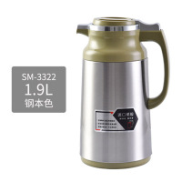清水(SHIMIZU)进口胆咖啡壶SM-3322/1.9L