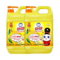 白猫 柠檬红茶洗涤精 2L