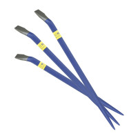 长城(THE GREAT WALL) 411001 弯头撬棍 16x450(单位:个)