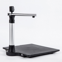 汉王(Hanvon) D890F 高拍仪（3+1年保修 SDK开发 A3高清1500+200万像素）税务定制