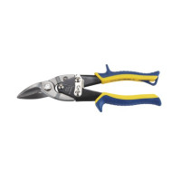 长城(THE GREAT WALL) 410602 Cr-V双色柄左旋航空剪 250mm(10#)(单位:个)