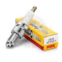 NGK镍合金火花塞 BPR5EY 2828 单支装 适用于老桑塔纳/吉利/豪情/赛弗/高尔/福莱尔