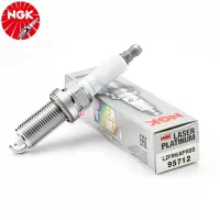 NGK铂金火花塞 LZFR6AP11GS 95712 单支装 适用于宝马523i/530i/X5