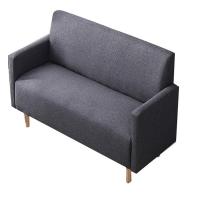 匡大 休闲沙发办公沙发 三人布沙发 1700*400*700