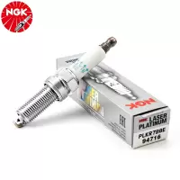 NGK双铂金火花塞 PLKR7B8E 94716 单支装 适用于奔驰C180/C180K/C200/C260/E260L