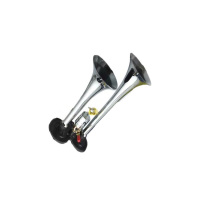 解放运输车平头柴CA1121/CA1122J电控气喇叭气迪喇叭