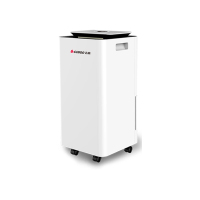 宏春 除湿机家用抽湿机卧室地下室静音净化干衣机除湿器 ZG-FD1080