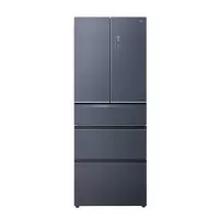 TCL 415C6-E 415升 法式多门风冷 电冰箱 (计价单位:台)玉砂蓝