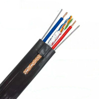 XINERKL定制光电综合缆GDL23-4B1 3x4x0.9+5x2x0.7(43.8/米、一次订购1000米以上价)