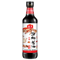 海天海鲜酱油 500ml