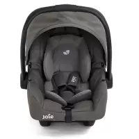 Joie巧儿宜Gemm格美婴儿新生儿提篮式汽车用儿童安全座椅车载便携 深黑色
