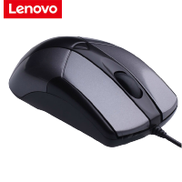联想（lenovo） M101 有线鼠标 办公鼠标 光学鼠标 台式机/笔记本鼠标