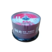 天威(PRINT-RITE) CD-R 空白刻录光盘 700M 50片/桶