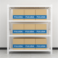 ARTISTS 货架白色 每层承重250kg 长1.5米*宽0.5米*高2米