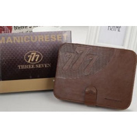 777(THREE SEVEN)-NTS-2015G 18件套 耳挖/眉夹/死皮推/指甲锉/斜口指甲刀/鼻毛剪/指甲