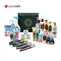 LG花好月圆A套装 24件/盒 礼盒装 ，单盒装