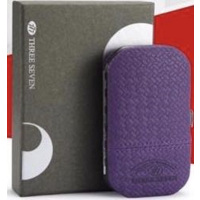 777(THREE SEVEN)-NTS-6017 6件套 /指甲锉/耳挖/斜口指甲刀/指甲刀/镊子/美容剪