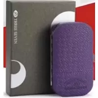 777(THREE SEVEN)-NTS-6017 6件套 /指甲锉/耳挖/斜口指甲刀/指甲刀/镊子/美容剪