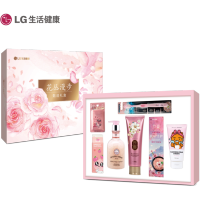 LG花丛漫步礼盒套装 7件/盒 礼盒装 单盒装